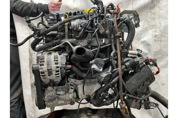 ENGINE R9M E414 RENAULT KADJAR 1 6 DCI 95 000 km Catalog number of the part R9ME414
