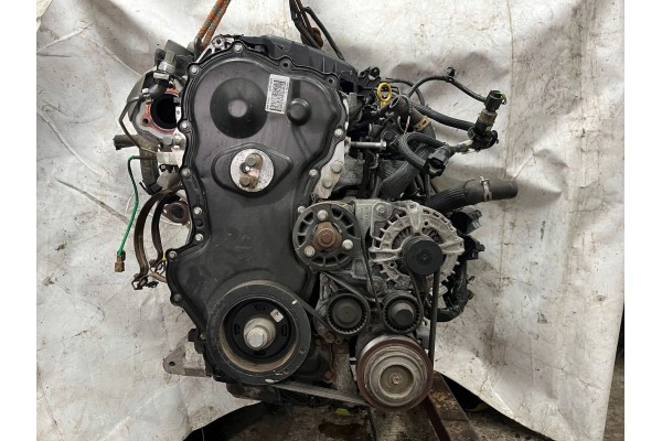 ENGINE R9M E414 RENAULT KADJAR 1 6 DCI 95 000 km Part manufacturer Renault OE