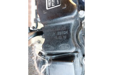 ENGINE RAGE ROVER VELAR L560 2 0 B PT204 19r 59tys Engine type gasoline powered