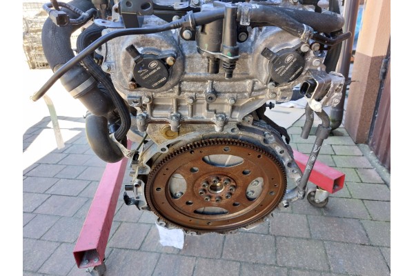 Motor Land Rover Velar L560 2.0 B PT204 2019 59,000 km
