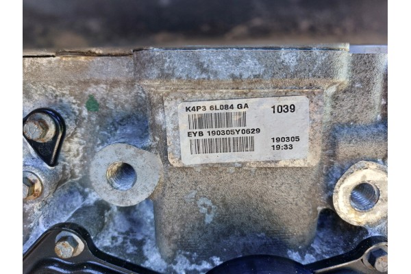 Motor Land Rover Velar L560 2.0 B PT204 2019 59,000 km