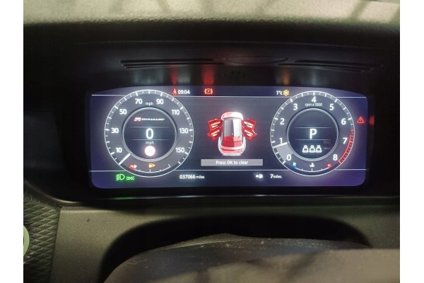 Motor Land Rover Velar L560 2.0 B PT204 2019 59,000 km