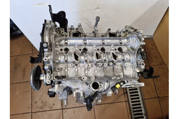 RENAULT MASTER III 3 LIFT IV 4 2 3 DCI BI TURBO ENGINE POST M9TE710 M9T Part manufacturer Renault OE