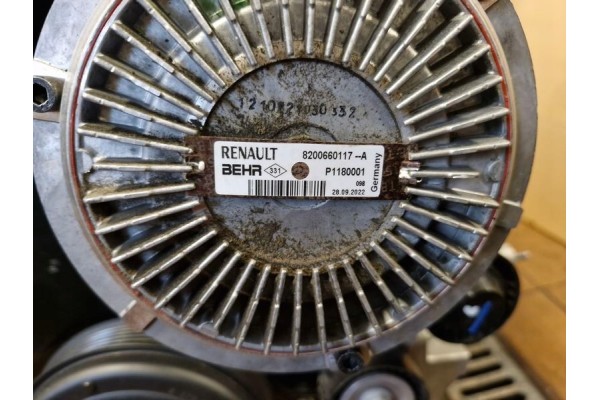 RENAULT MASTER III 3 LIFT IV 4 2 3 DCI BI TURBO ENGINE POST M9TE710 M9T Quality of parts according to GVO O original with manufa