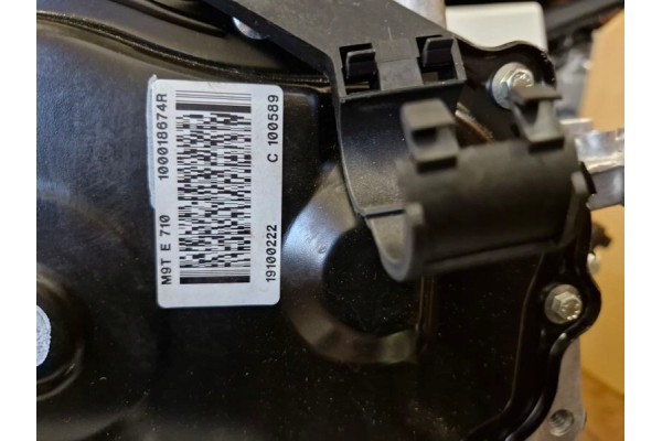 RENAULT MASTER III 3 LIFT IV 4 2 3 DCI BI TURBO ENGINE POST M9TE710 M9T Car type passenger cars