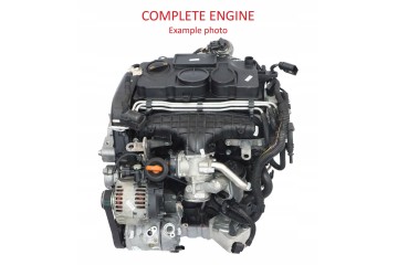 Volkswagen Golf 5 Audi A3 8P Seat Leon 2 0 TDI Engine Bare Post BMN 170HP