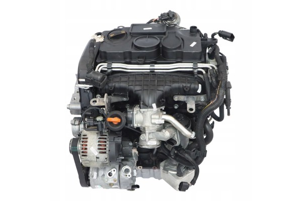 Volkswagen Golf 5 Audi A3 8P Seat Leon 2 0 TDI Engine Bare Post BMN 170HP Part manufacturer Audi OE