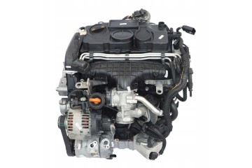 Volkswagen Golf 5 Audi A3 8P Seat Leon 2 0 TDI Engine Bare Post BMN 170HP Part manufacturer Audi OE