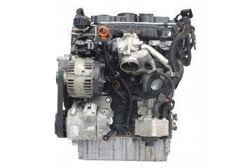 Volkswagen Golf 5 Audi A3 8P Seat Leon 2 0 TDI Engine Bare Post BMN 170HP Catalog number of the part 03G100032C