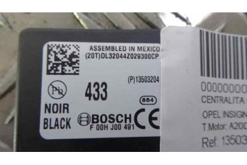 13503204 CENTRALITA CIERRE OPEL INSIGNIA BERLINA Edition 2010 13503204 157025 OPEL - 1
