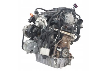 Volkswagen Golf 5 Audi A3 8P Seat Leon 2 0 TDI Engine Bare Post BMN 170HP Engine type diesel