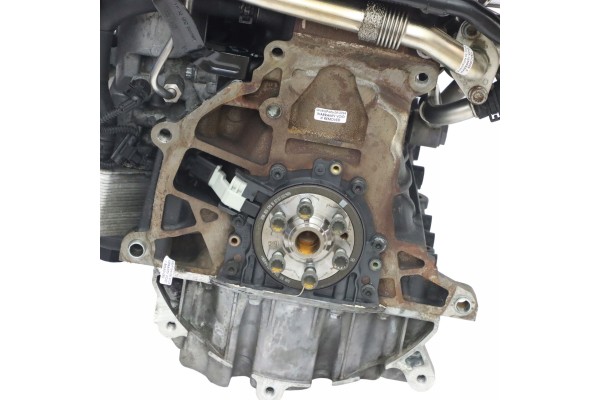 Motor Volkswagen Golf 5 Audi A3 8P Seat Leon 2.0 TDI BMN 170HP
