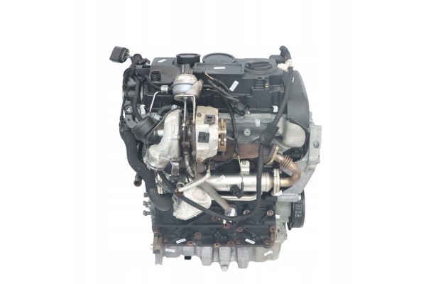 Motor Volkswagen Golf 5 Audi A3 8P Seat Leon 2.0 TDI BMN 170HP