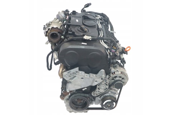 Motor Volkswagen Golf 5 Audi A3 8P Seat Leon 2.0 TDI BMN 170HP