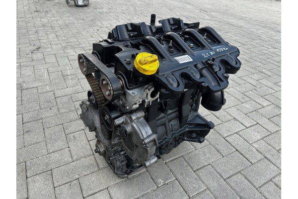 ENGINE 2 5 DCI CDTI Nissan Primastar Interstar 2001 2010r 100 150HP G9U Catalog number of the part G9T