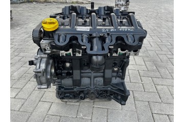 Motor 2.5 DCI CDTI Nissan Primastar Interstar 2001-2010 100-150HP G9U
