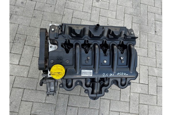 Motor 2.5 DCI CDTI Nissan Primastar Interstar 2001-2010 100-150HP G9U