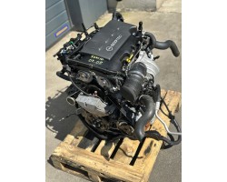 ENGINE OPEL1 4 turbo a14NET A14NEL perfect condition Swiss guarantee