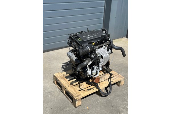 ENGINE OPEL1 4 turbo a14NET A14NEL perfect condition Swiss guarantee Catalog number of the part 1 4 turbo B14NET B14NEL A14 B14N