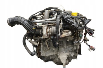 ENGINE 1 2 TCE H5F 408 RENAULT MEGANE IV 4
