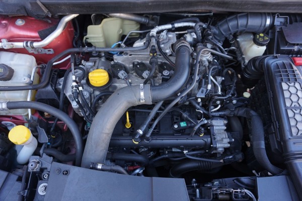 ENGINE 1 2 TCE H5F 408 RENAULT MEGANE IV 4 Catalog number of the part 1 2 TCE H5FF408 H5F 408
