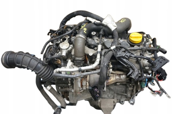 ENGINE 1 2 TCE H5F 408 RENAULT MEGANE IV 4 Car type passenger cars