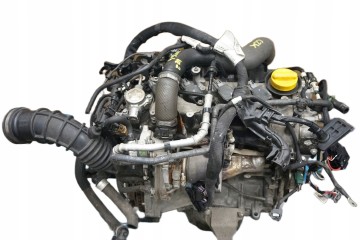 ENGINE 1 2 TCE H5F 408 RENAULT MEGANE IV 4 Car type passenger cars