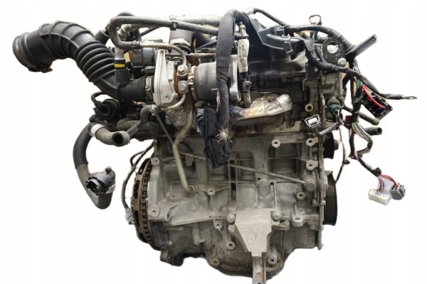 ENGINE 1 2 TCE H5F 408 RENAULT MEGANE IV 4 Engine type gasoline powered