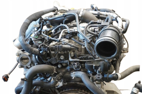 Motor 1.2 TCE H5F-408 para Renault Megane IV 4