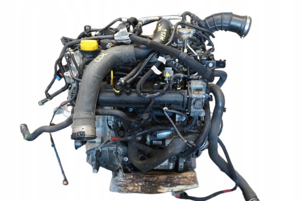 Motor 1.2 TCE H5F-408 para Renault Megane IV 4