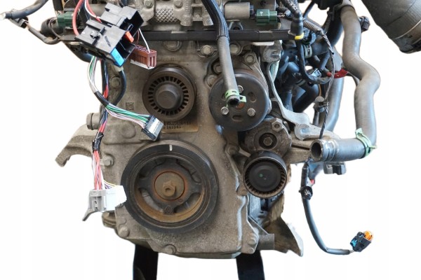 Motor 1.2 TCE H5F-408 para Renault Megane IV 4