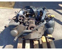 SUBARU TRIBECA 3 6 V6 ENGINE EZ36