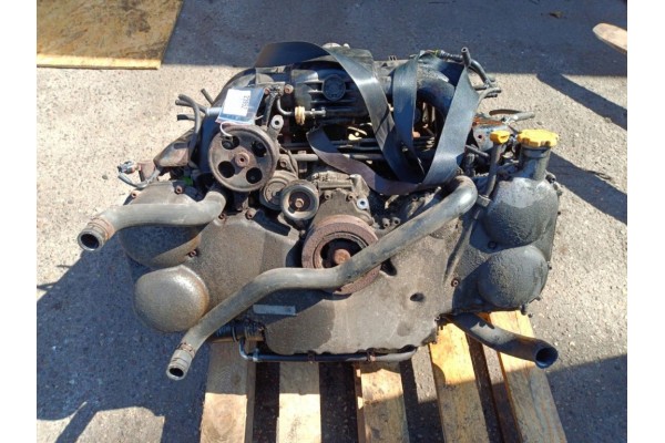 SUBARU TRIBECA 3 6 V6 ENGINE EZ36