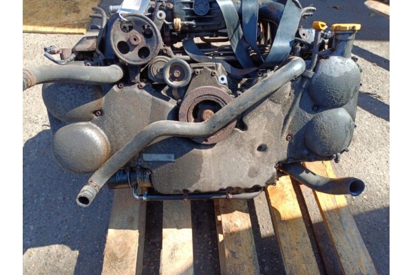 SUBARU TRIBECA 3 6 V6 ENGINE EZ36 Catalog number of the part 23952 Wrakowisko