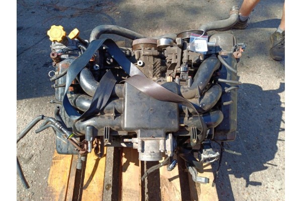 SUBARU TRIBECA 3 6 V6 ENGINE EZ36 Engine type gasoline powered