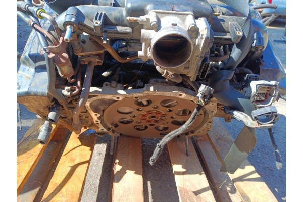 Motor Subaru Tribeca 3.6 V6 EZ36