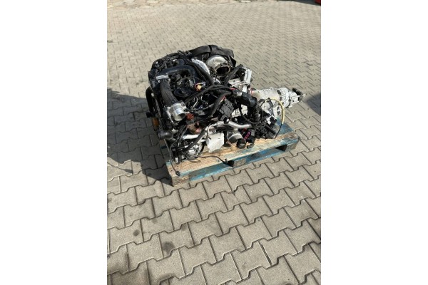 CVU ENGINE 3 0 TDI AUDI BI TURBO 326km CVUB CVUA sq5 WARRANTY SWISS