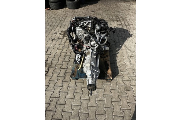 CVU ENGINE 3 0 TDI AUDI BI TURBO 326km CVUB CVUA sq5 WARRANTY SWISS Part manufacturer Audi OE