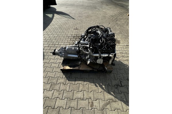 CVU ENGINE 3 0 TDI AUDI BI TURBO 326km CVUB CVUA sq5 WARRANTY SWISS Car type 4x4 SUV buses trucks cargo vans RVs passenger cars