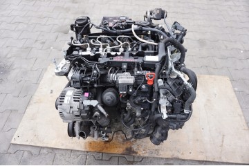ENGINE N47C9A01 TOYOTA AVENSIS T27 T29 BMW 1 6 D4D 82 THOUSAND KM COMPLETE