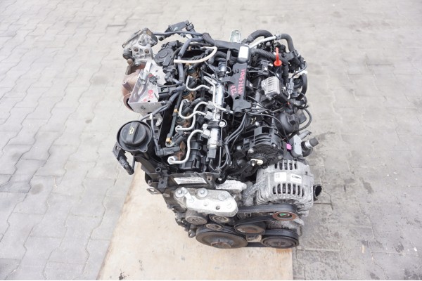 ENGINE N47C9A01 TOYOTA AVENSIS T27 T29 BMW 1 6 D4D 82 THOUSAND KM COMPLETE Catalog number of the part SILNIK N47C9A01 TOYOTA AVE