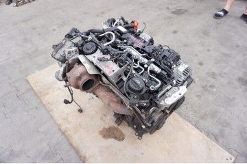 ENGINE N47C9A01 TOYOTA AVENSIS T27 T29 BMW 1 6 D4D 82 THOUSAND KM COMPLETE Part manufacturer Toyota OE