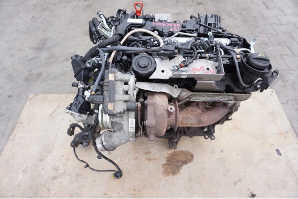 ENGINE N47C9A01 TOYOTA AVENSIS T27 T29 BMW 1 6 D4D 82 THOUSAND KM COMPLETE Car type 4x4 SUV cargo vans passenger cars