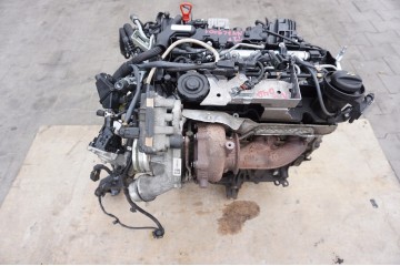 ENGINE N47C9A01 TOYOTA AVENSIS T27 T29 BMW 1 6 D4D 82 THOUSAND KM COMPLETE Car type 4x4 SUV cargo vans passenger cars