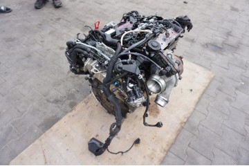 ENGINE N47C9A01 TOYOTA AVENSIS T27 T29 BMW 1 6 D4D 82 THOUSAND KM COMPLETE Engine type diesel