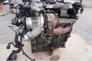 Motor N47C9A01 Toyota Avensis T27 T29 BMW 1.6 D4D 82,000 km Completo