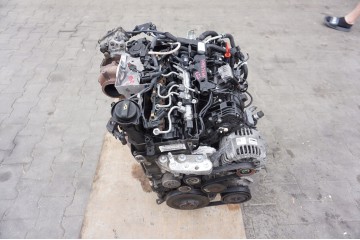 Motor N47C9A01 Toyota Avensis T27 T29 BMW 1.6 D4D 82,000 km Completo