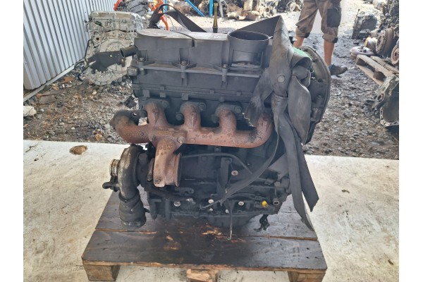 PEUGEOT BOXER 06 11 ENGINE 2 2HDI 4HU P22DTE 120KM EURO 4 Packaging status replacement