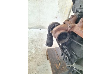 PEUGEOT BOXER 06 11 ENGINE 2 2HDI 4HU P22DTE 120KM EURO 4 Car type passenger cars