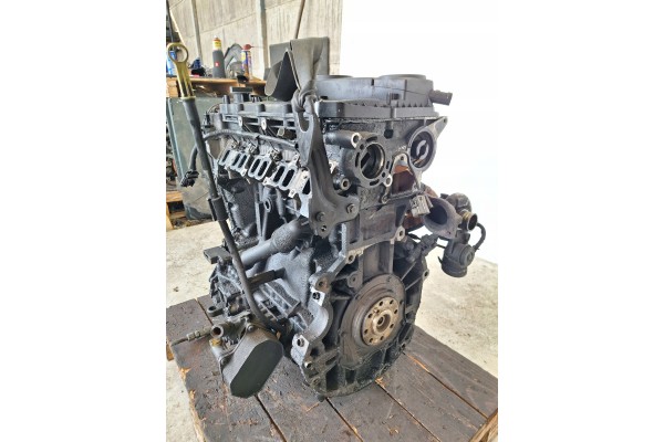 PEUGEOT BOXER 06 11 ENGINE 2 2HDI 4HU P22DTE 120KM EURO 4 Quality of parts according to GVO O original with manufacturer s logo 
